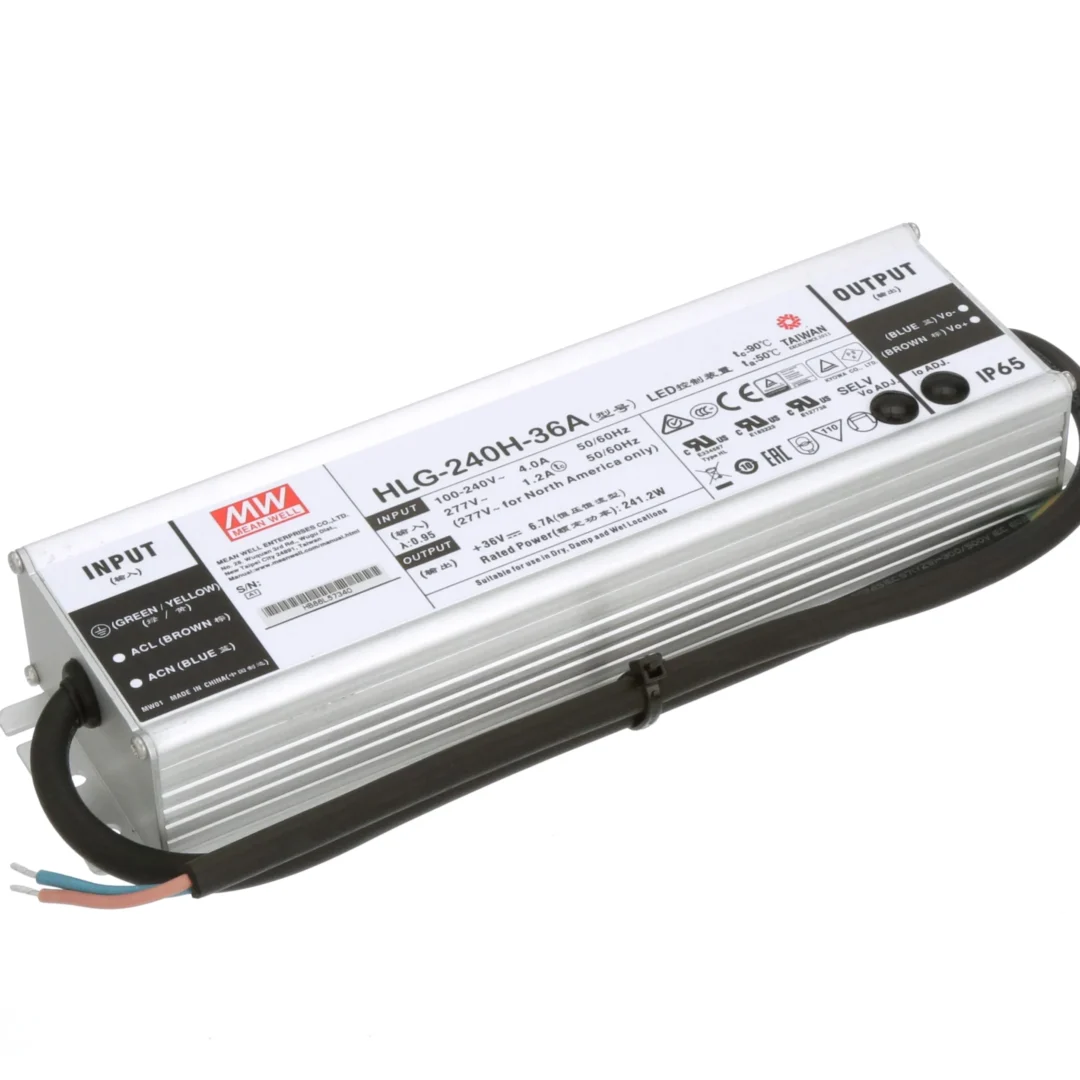 Mean Well HLG-240H-36A