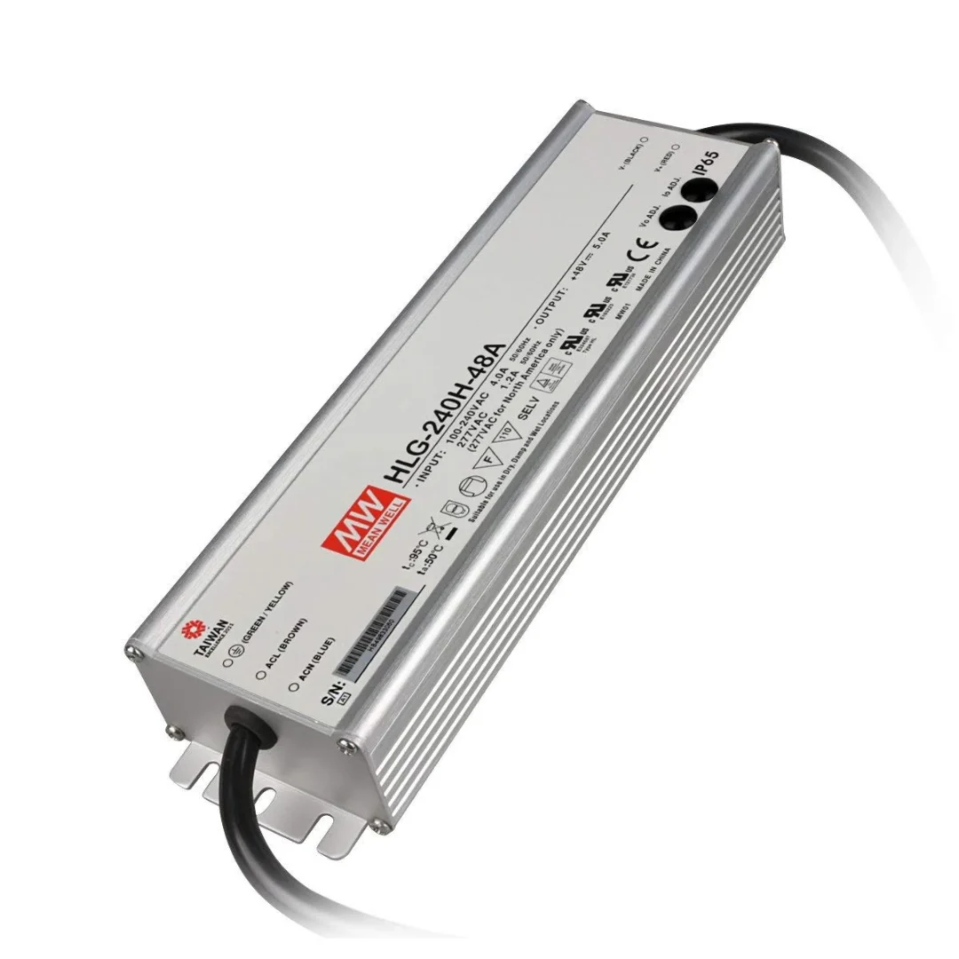 Mean Well HLG-240H-48A