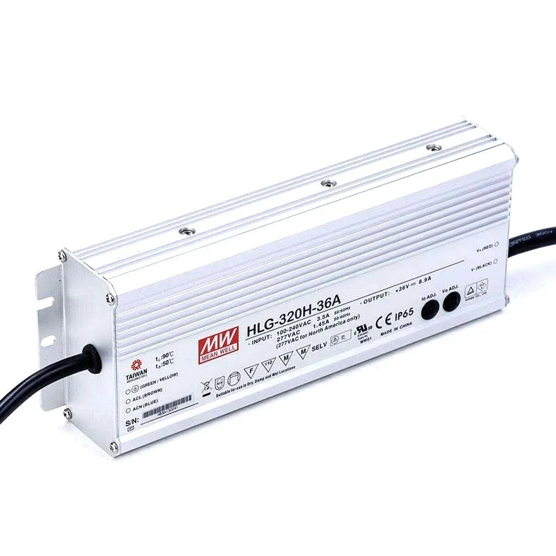 Mean Well HLG-320H-36A