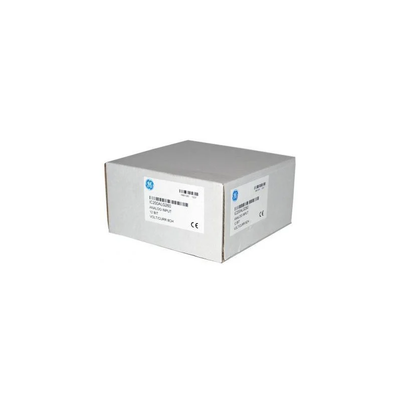 GE Fanuc IC200ALG260
