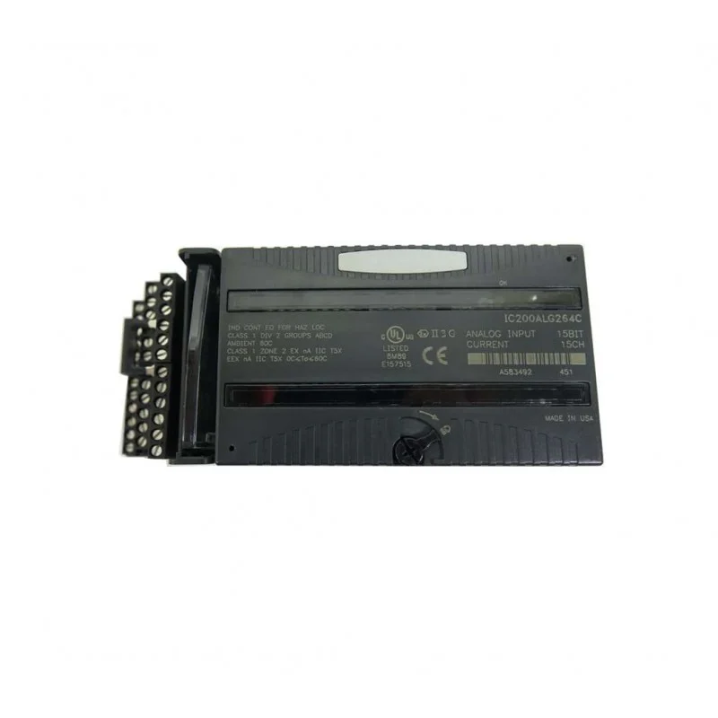 GE Fanuc IC200ALG264
