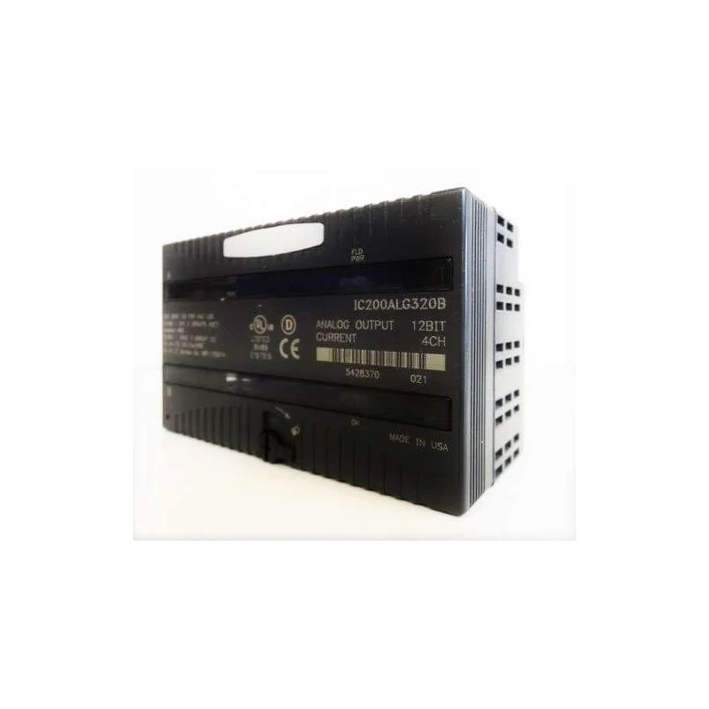 GE Fanuc IC200ALG320