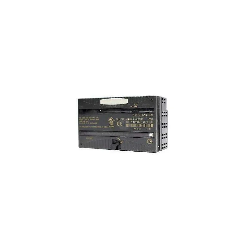 GE Fanuc IC200ALG331