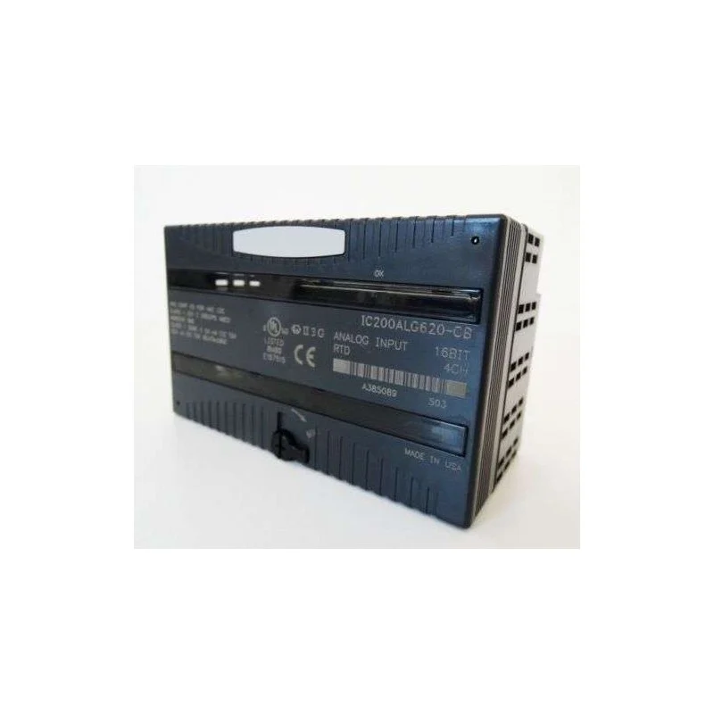 GE Fanuc IC200ALG620