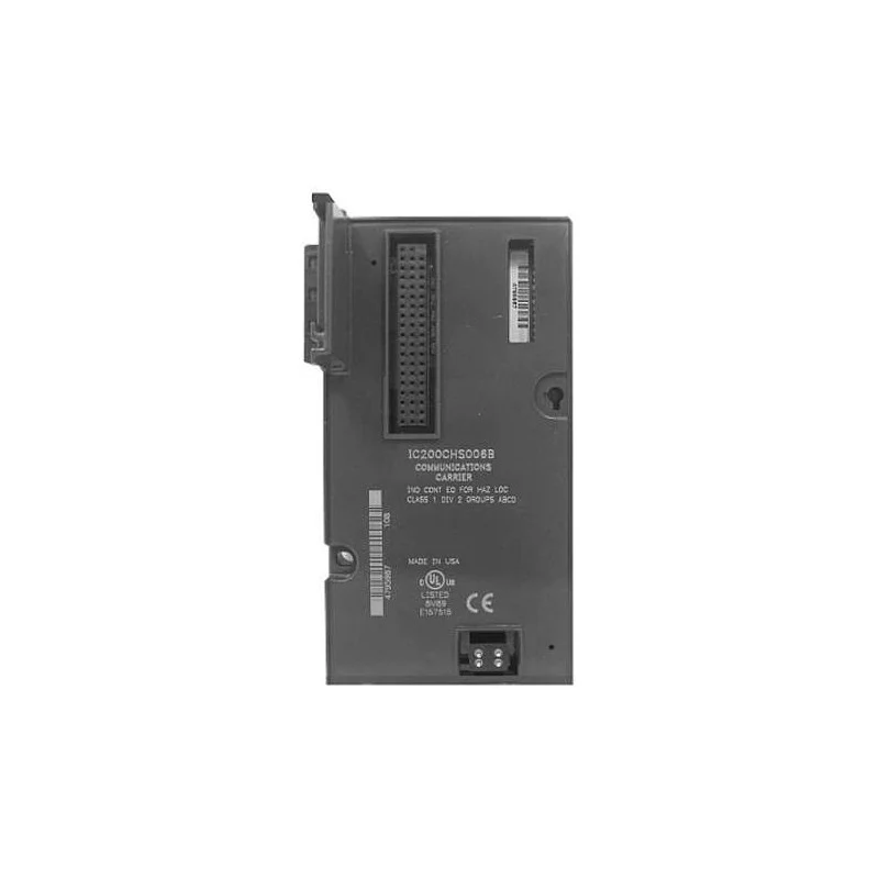 GE Fanuc IC200CHS006