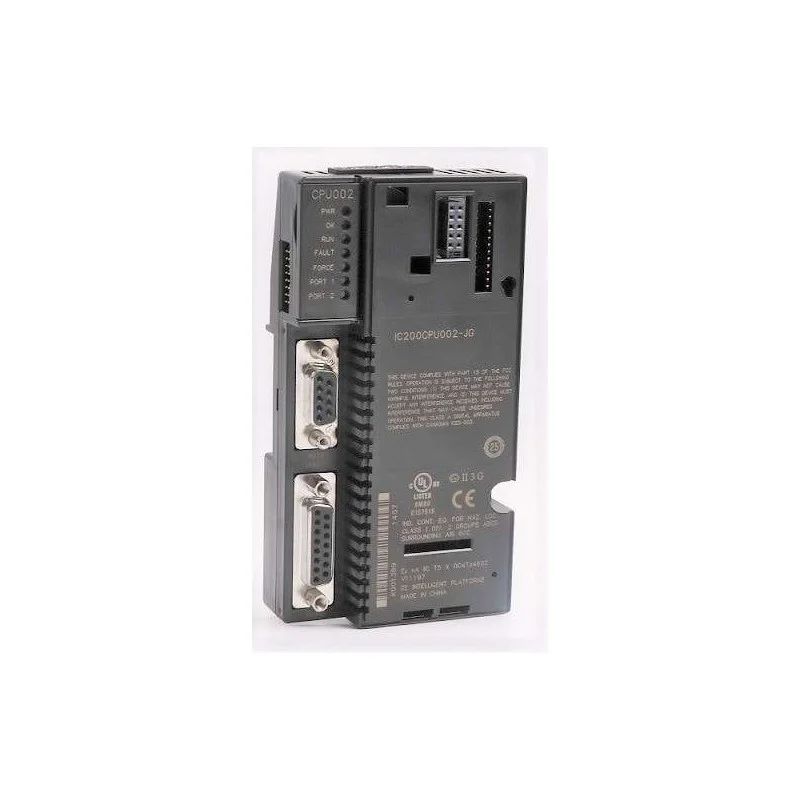 GE Fanuc IC200CPU002