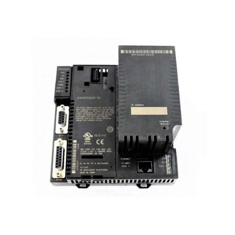GE Fanuc IC200CPUE05