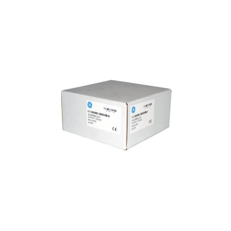 GE Fanuc IC200MDL331