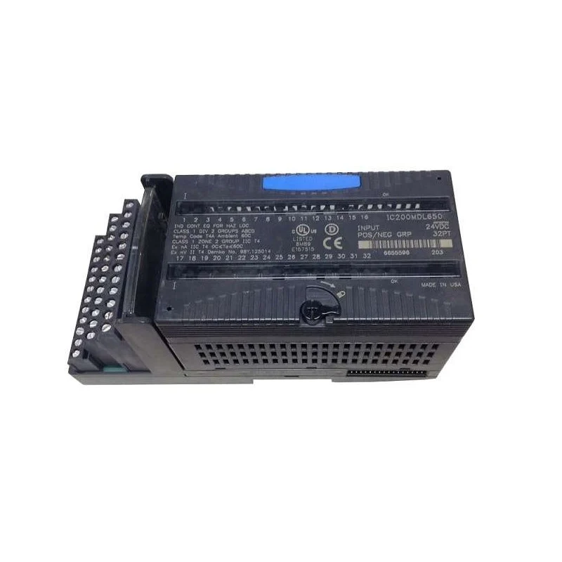 GE Fanuc IC200MDL650