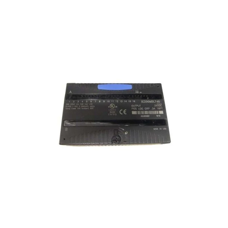 GE Fanuc IC200MDL740