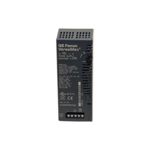 GE Fanuc IC200PWR002