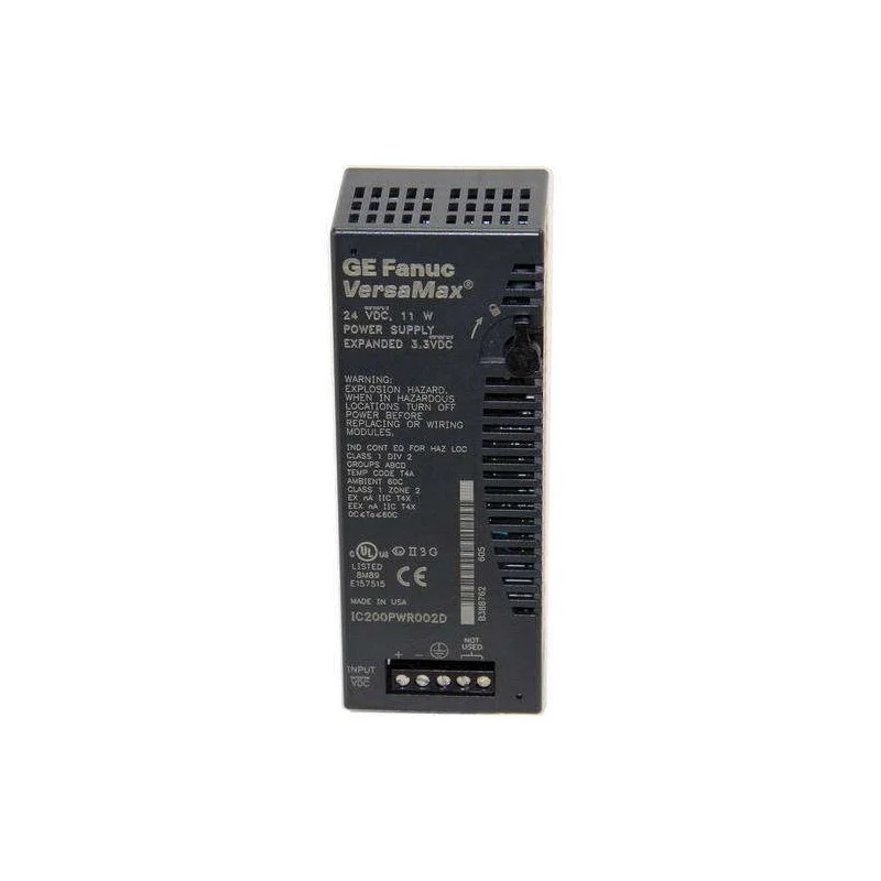 GE Fanuc IC200PWR002