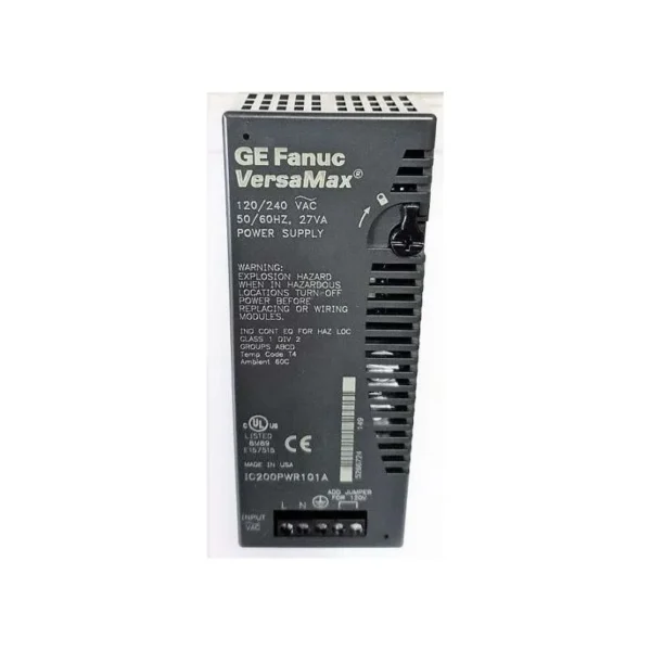 GE Fanuc IC200PWR101