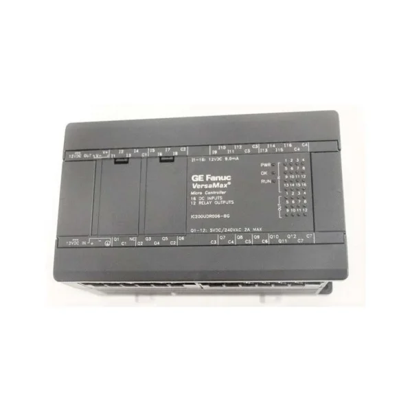 GE Fanuc IC200UDD120