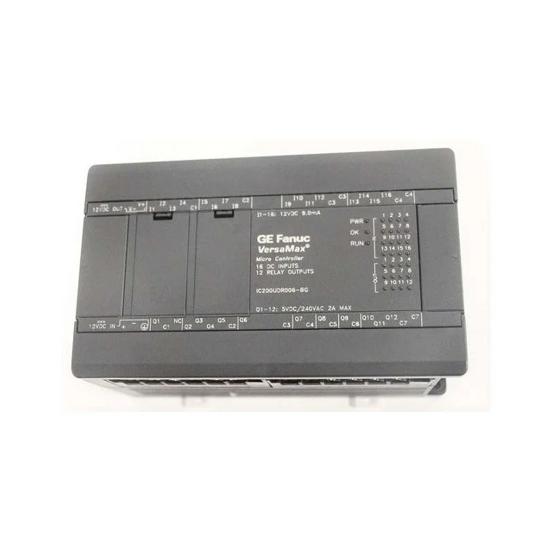GE Fanuc IC200UDD120