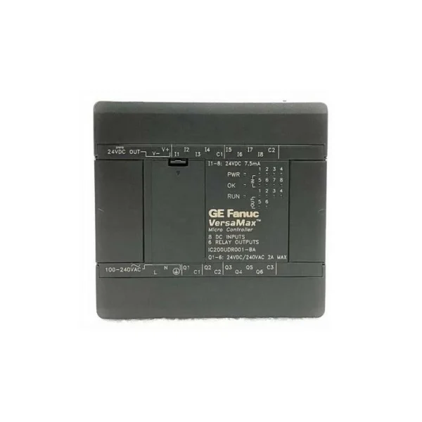 GE Fanuc IC200UDR001