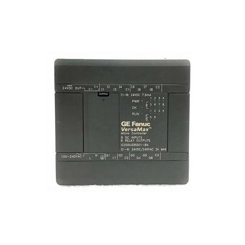 GE Fanuc IC200UDR001