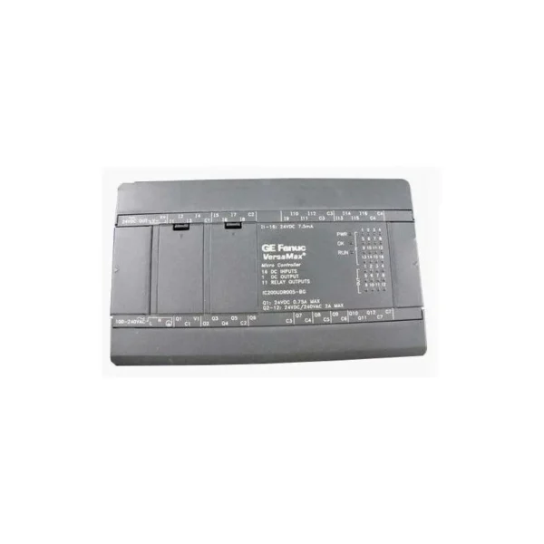 GE Fanuc IC200UDR005