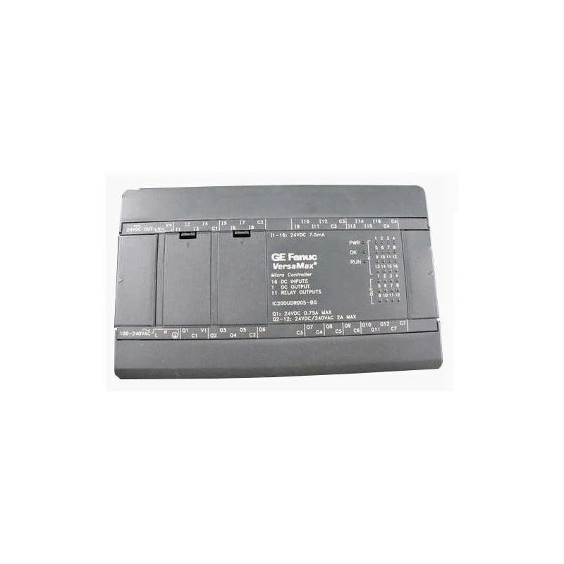 GE Fanuc IC200UDR005