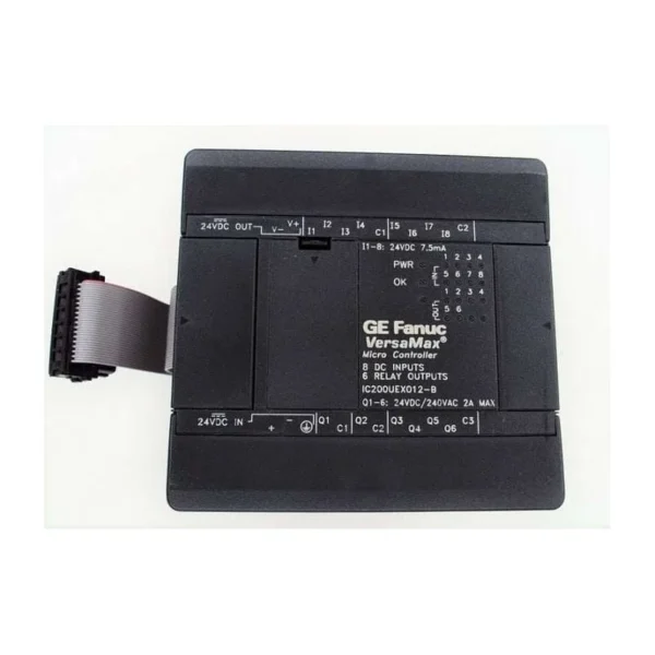 GE Fanuc IC200UEX012