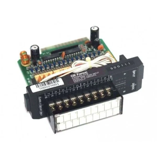 GE Fanuc IC610MDL107