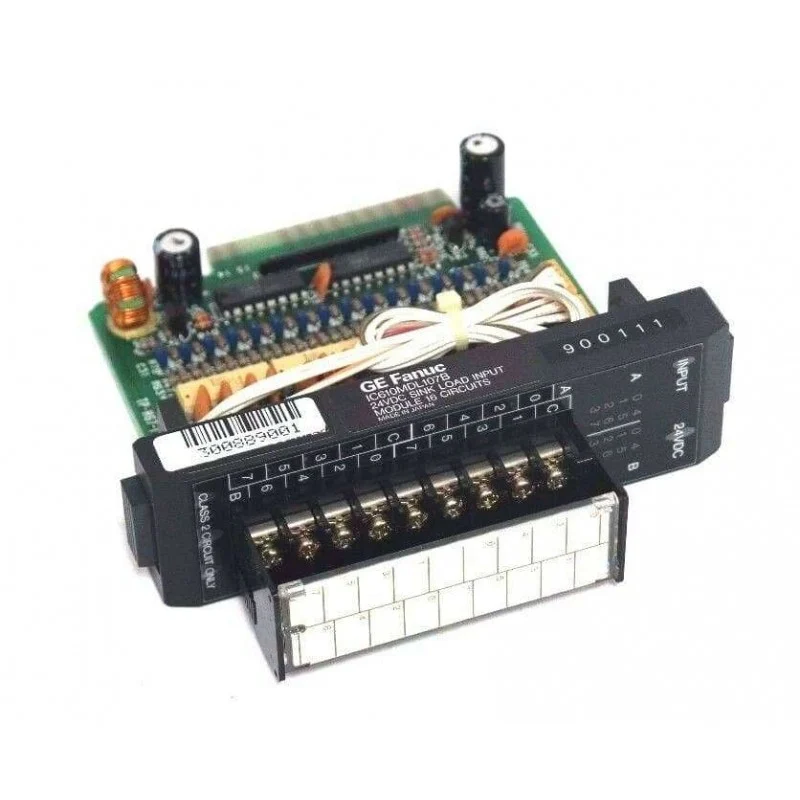 GE Fanuc IC610MDL107