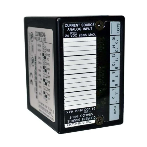 GE Fanuc IC670ALG320