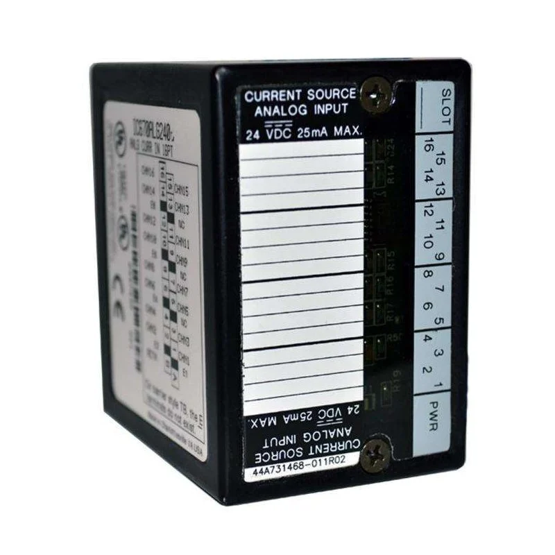 GE Fanuc IC670ALG320