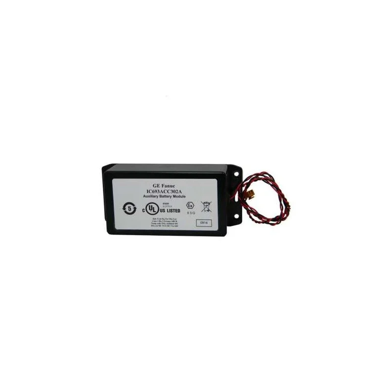 GE Fanuc IC693ACC302
