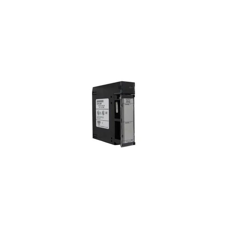 GE Fanuc IC693ALG390