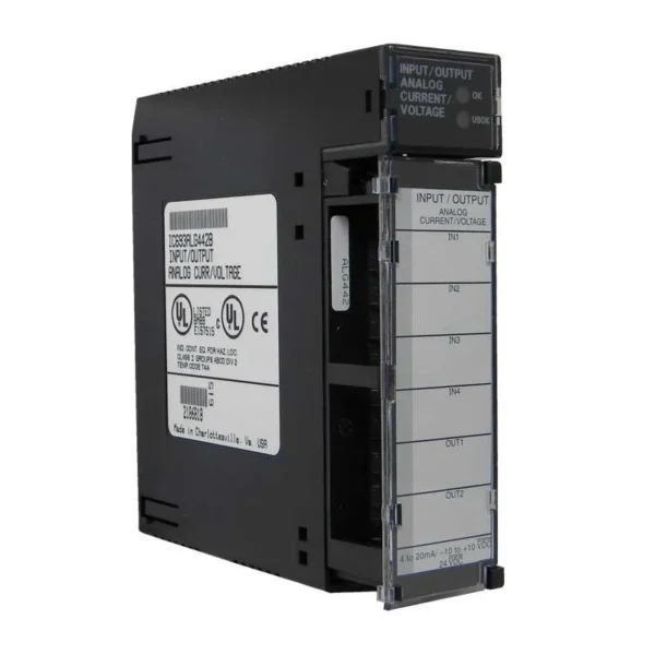 GE Fanuc IC693ALG442