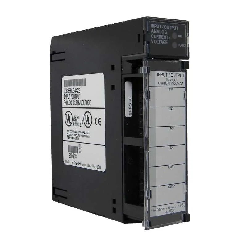 GE Fanuc IC693ALG442