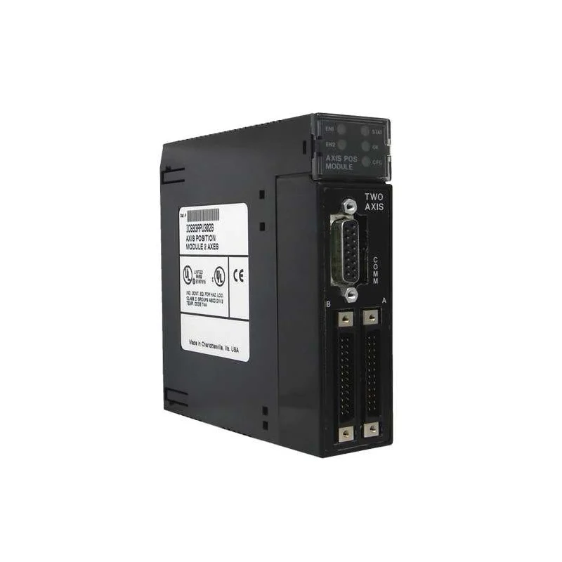GE Fanuc IC693APU302
