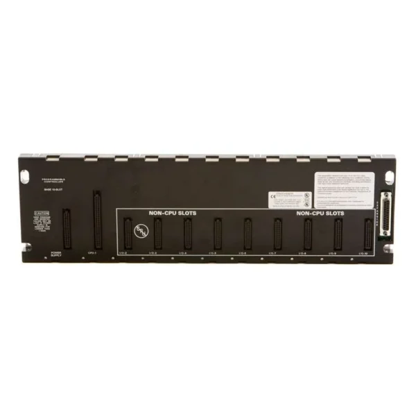 GE Fanuc IC693CHS391