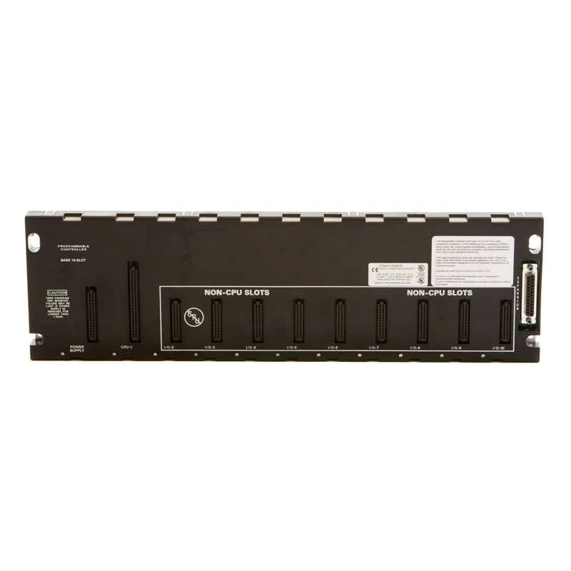GE Fanuc IC693CHS391