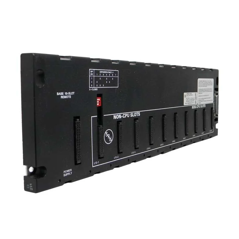 GE Fanuc IC693CHS393
