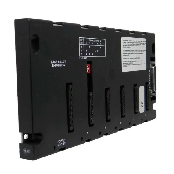 GE Fanuc IC693CHS398