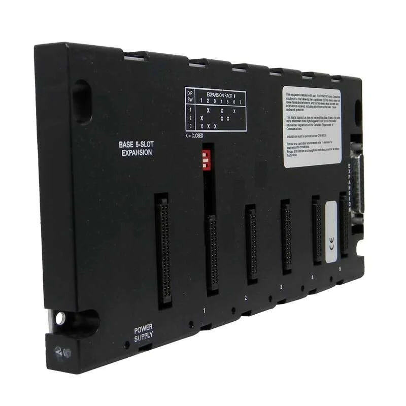 GE Fanuc IC693CHS398