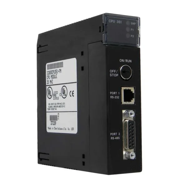 GE Fanuc IC693CPU351