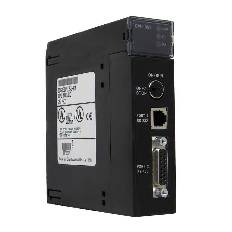 GE Fanuc IC693CPU351
