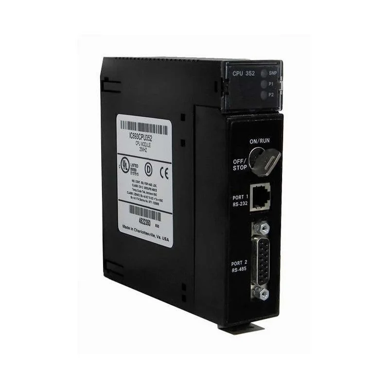 GE Fanuc IC693CPU352