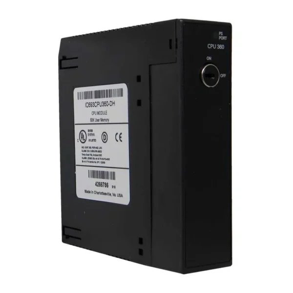 GE Fanuc IC693CPU360