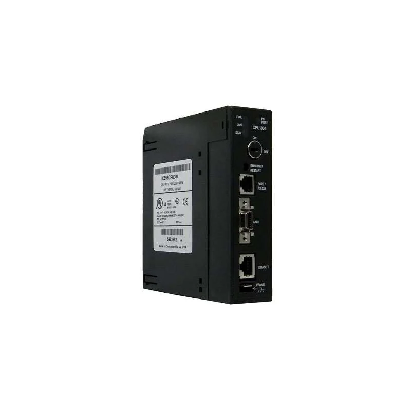 GE Fanuc IC693CPU364