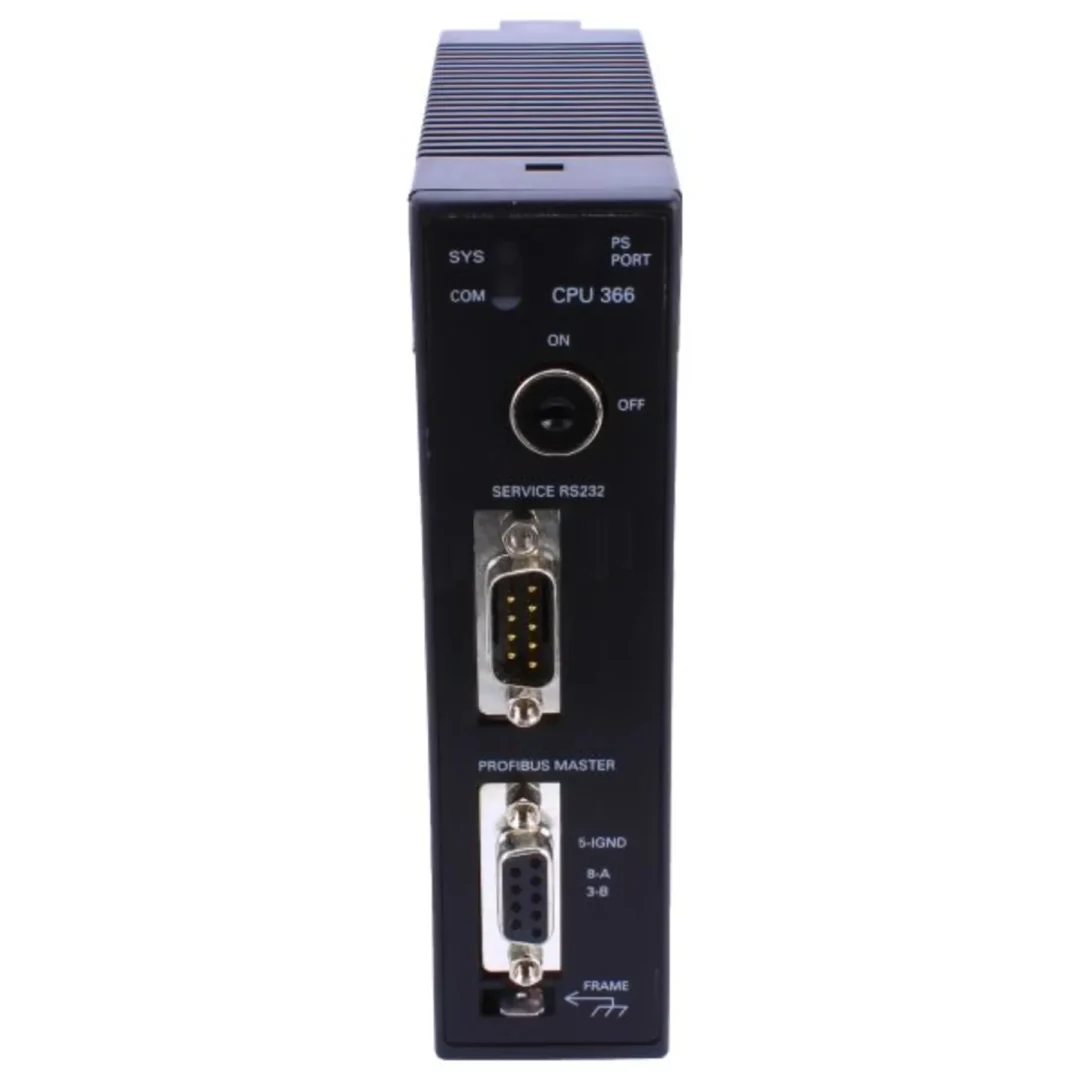 GE Fanuc IC693CPU366