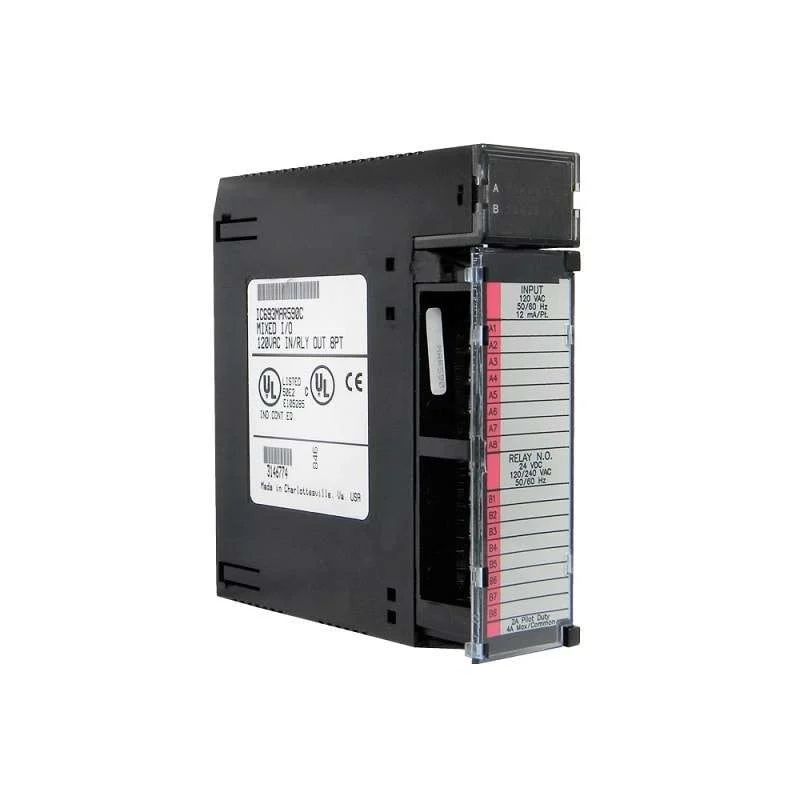 GE Fanuc IC693MAR590