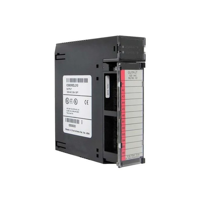 GE Fanuc IC693MDL310