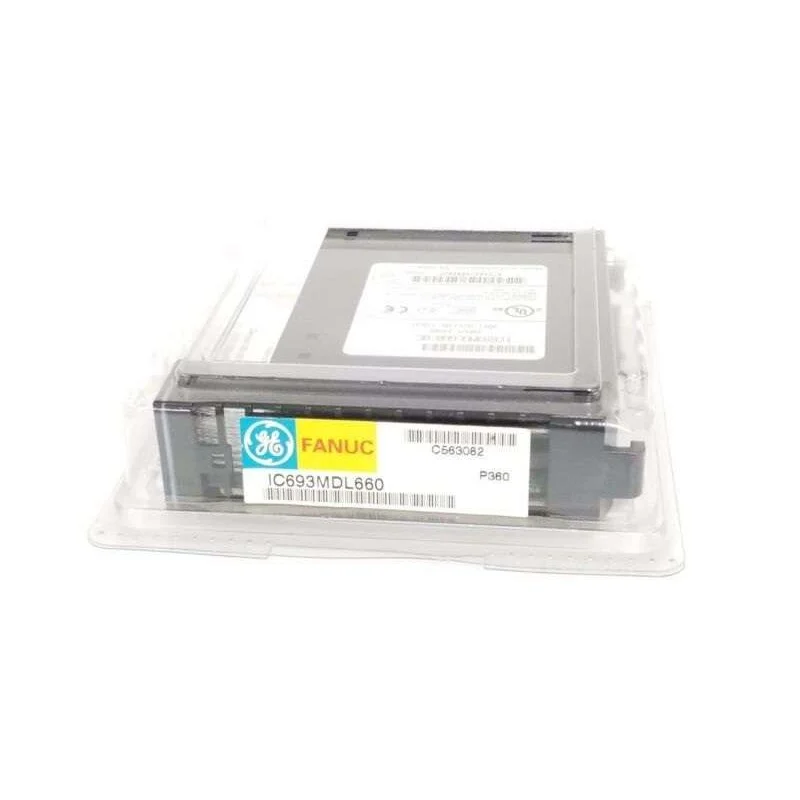 GE Fanuc IC693MDL660