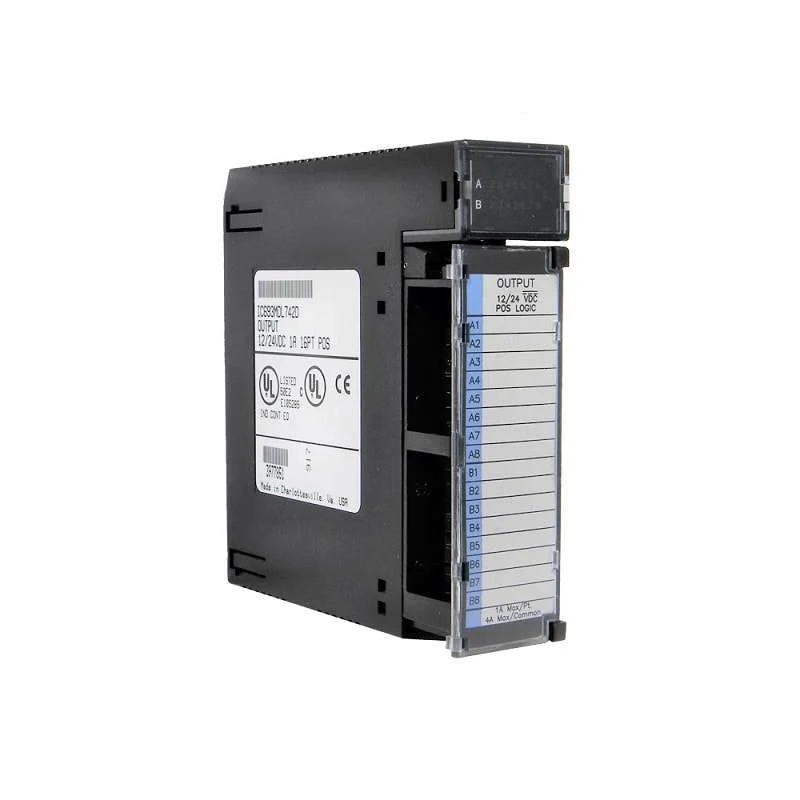 GE Fanuc IC693MDL742