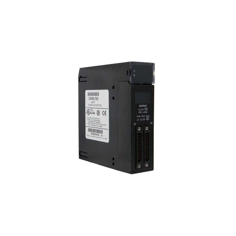 GE Fanuc IC693MDL753