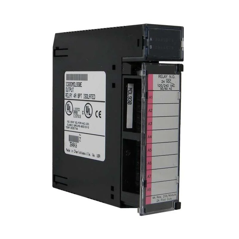 GE Fanuc IC693MDL930